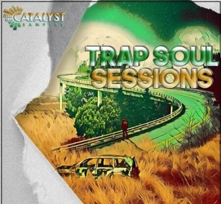 Catalyst Samples Trap Soul Sessions WAV